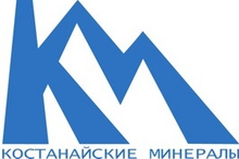 Qostanai Mineralien Logo