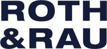 Logo der Roth & Rau AG