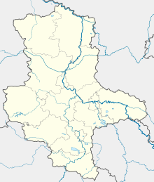 Colbitz-Letzlinger Heide (Sachsen-Anhalt)