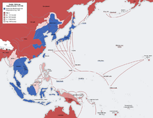 Pazifikkrieg 1943-1945