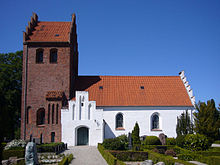 Die Kirche in Torslunde