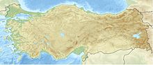 Hierapolis Kastabala (Türkei)