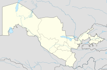 Teschik-Tasch-Höhle (Usbekistan)