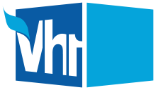 Logo von VH1 Dänemark