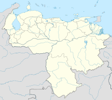 Salto Kukenan (Venezuela)