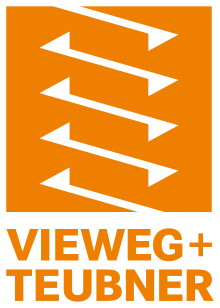 upright Firmenlogo des Vieweg+Teubner Verlages