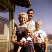 W.H. Shumard family, circa 1955.jpg