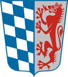 Wappen Bezirk Niederbayern.svg