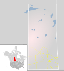 Athabascasee (Saskatchewan)