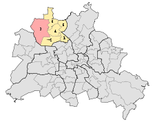 Wahlkreis Reinickendorf 3