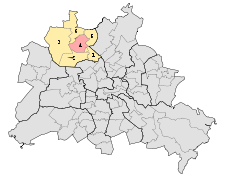 Wahlkreis Reinickendorf 4