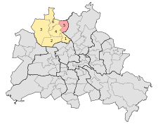 Wahlkreis Reinickendorf 5