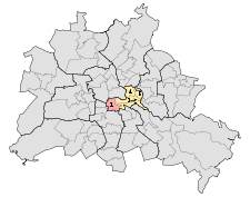 Wahlkreis Friedrichshain-Kreuzberg 1