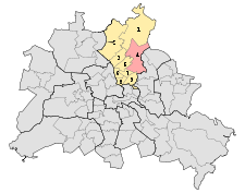 Wahlkreis Pankow 4
