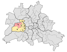 Wahlkreis Charlottenburg-Wilmersdorf 2