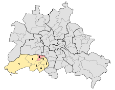 Wahlkreis Steglitz-Zehlendorf 1