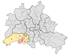 Wahlkreis Steglitz-Zehlendorf 3