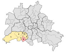 Wahlkreis Steglitz-Zehlendorf 4