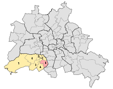 Wahlkreis Steglitz-Zehlendorf 5