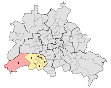 Wahlkreis Steglitz-Zehlendorf 7