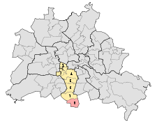 Wahlkreis Tempelhof-Schöneberg 8
