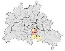 Wahlkreis Neukölln 3