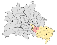 Wahlkreis Treptow-Köpenick 2