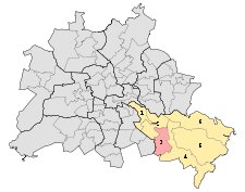 Wahlkreis Treptow-Köpenick 3