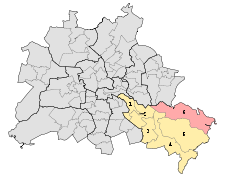 Wahlkreis Treptow-Köpenick 6
