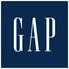 Logo von Gap Inc.