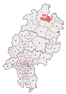 Wahlkreis Kassel-Land II