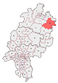 Wahlkreis Rotenburg