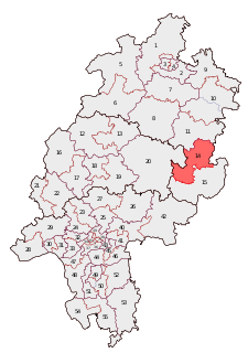 Wahlkreis Fulda I