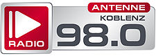Logo von Antenne Koblenz 98.0