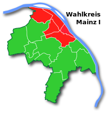 Mainz Wahlkreis I.svg