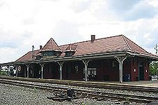 Bahnhof Manassas