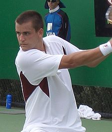 Michail Juschny, Australian Open 2006