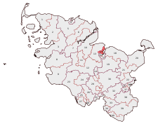 Wahlkreis Kiel-Nord