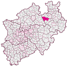 Wahlkreise NRW 2010 WK95.svg
