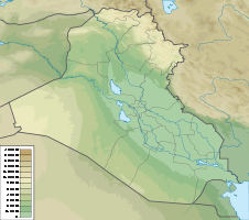 Kandil-Berge (Irak)