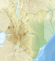 Bogoriasee (Kenia)