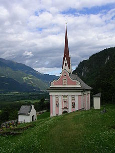 Lavanter Pfarrkirche