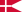 Dänische Staatsflagge