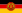 Deutsche Demokratische Republik (Kriegsflagge zu Land)