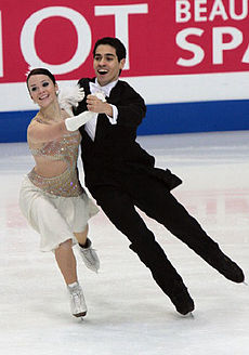Cappellini und Lanotte bei der EM 2009