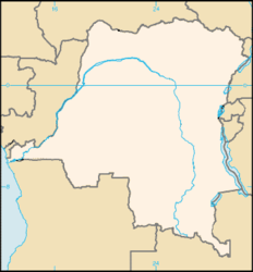 Mai-Ndombe-See (Demokratische Republik Kongo)