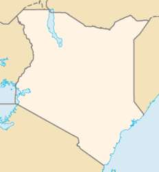 Turkanasee (Kenia)