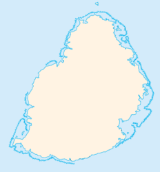 Île aux Bénitiers (Mauritius)