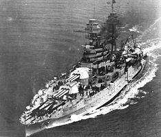 USS Arizona im Jahr 1931