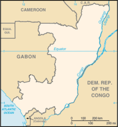 Pool Malebo (Republik Kongo)